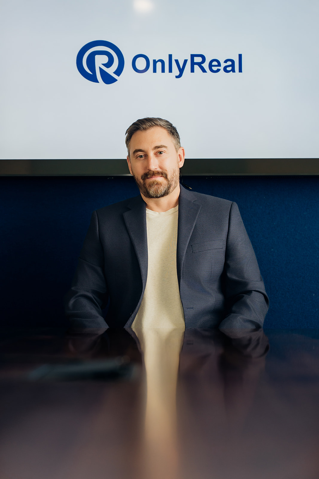 Brian Riordan, Founder, OnlyReal